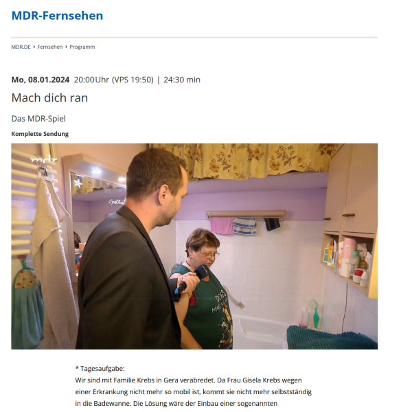 MDR TV